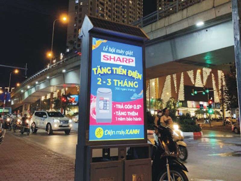 Biển quảng cáo điện tử được ứng dụng - Các Loại Biển Quảng Cáo Điện Tử Phổ Biến Hiện Nay Cần Biết Biển quảng cáo điện tử được ứng dụng