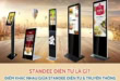 Standee điện tử là gì?