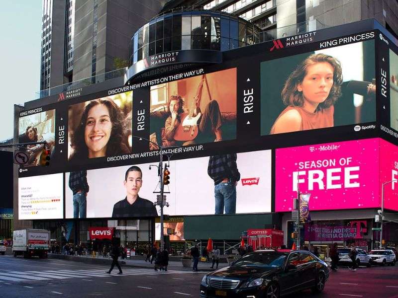 Lợi ích của “Outernet” Media với doanh nghiệp