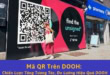 Mã QR Trên DOOH
