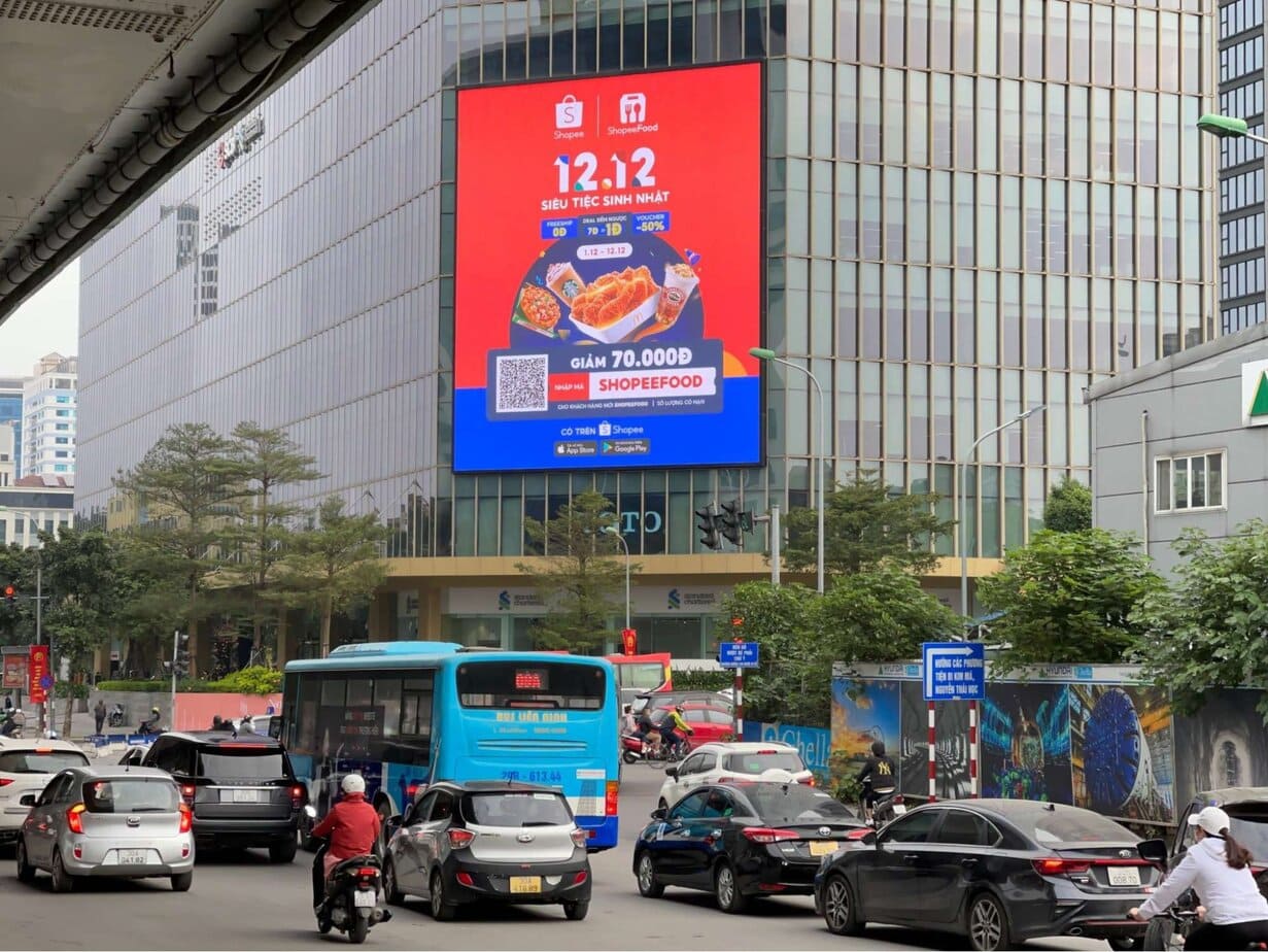 Mã QR và công nghệ Beacon