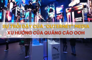 Sự trỗi dậy của “outernet” media