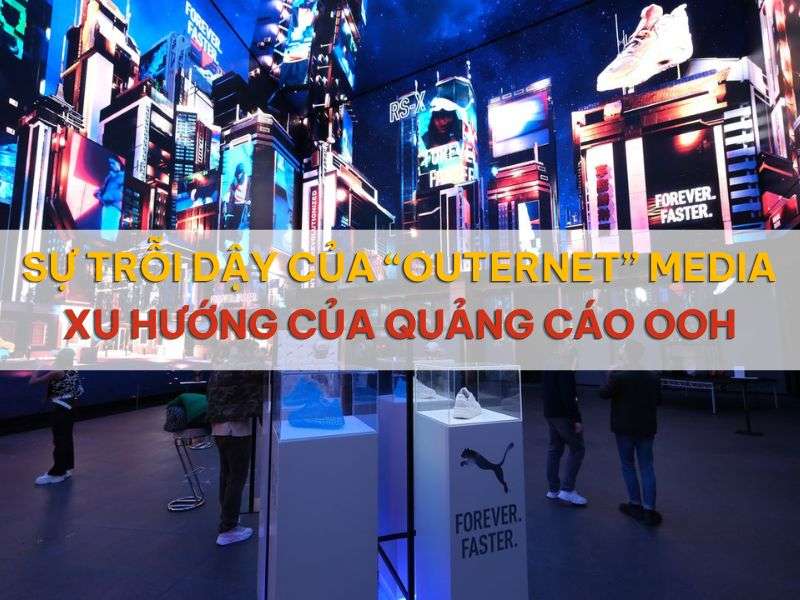 Sự trỗi dậy của “outernet” media
