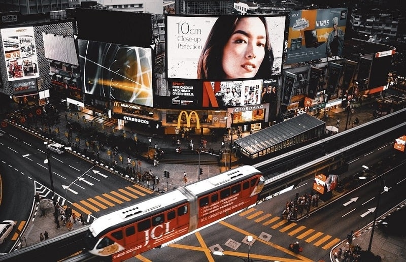 - Top 10+ Xu Hướng Quảng Cáo Ngoài Trời (OOH) Nổi Bật