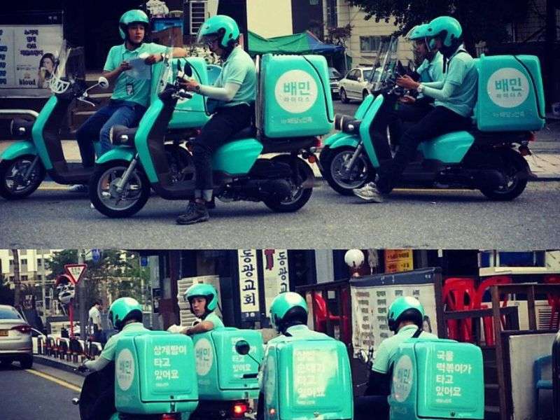 Quảng cáo trên xe máy ngành đặt đồ ăn đẹp - Quảng Cáo Trên Xe Máy: Đặc Điểm, Hình Thức, Ứng Dụng & Lưu Ý Quảng cáo trên xe máy ngành đặt đồ ăn đẹp