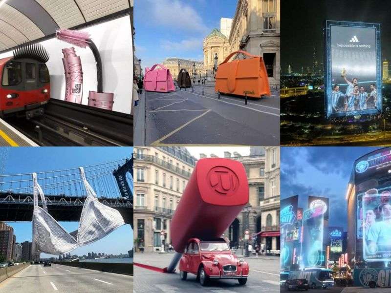 Balenciaga tung FOOH CGI khổng lồ tại Paris (ảo) - Quảng Cáo Ngoài Trời (OOH) Có Thể “Gây Bão” Mạng Xã Hội (Go Viral) Hay Không? Balenciaga tung FOOH CGI khổng lồ tại Paris (ảo)