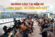 Quảng cáo tại bến xe - Quảng Cáo Tại Bến Xe: Hình Thức, Ưu Điểm Nổi Bật Quảng cáo tại bến xe