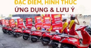 Quảng cáo trên xe máy - Quảng Cáo Trên Xe Máy: Đặc Điểm, Hình Thức, Ứng Dụng & Lưu Ý Quảng cáo trên xe máy