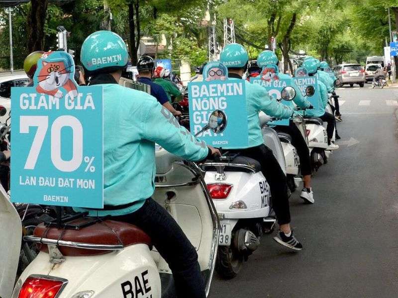Quảng cáo trên xe máy - Quảng Cáo Trên Xe Máy: Đặc Điểm, Hình Thức, Ứng Dụng & Lưu Ý Quảng cáo trên xe máy