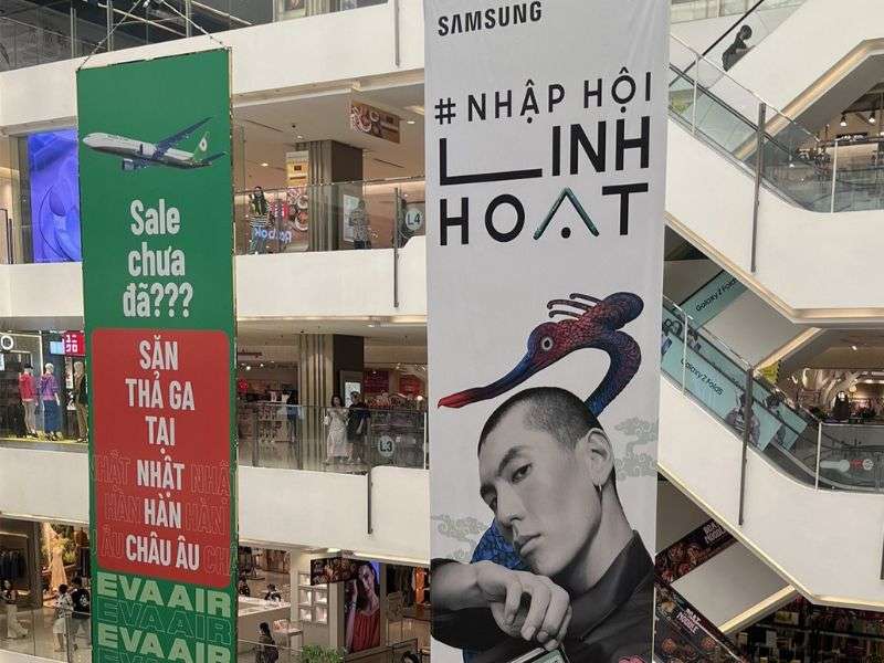 Lượt tiếp cận lớn