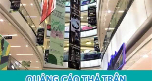 Quảng cáo thả trần