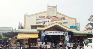 Bảng giá cho thuê biển bảng quảng cáo ngoài trời các chợ ở Tiền Giang