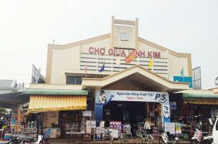 Bảng giá cho thuê biển bảng quảng cáo ngoài trời các chợ ở Tiền Giang
