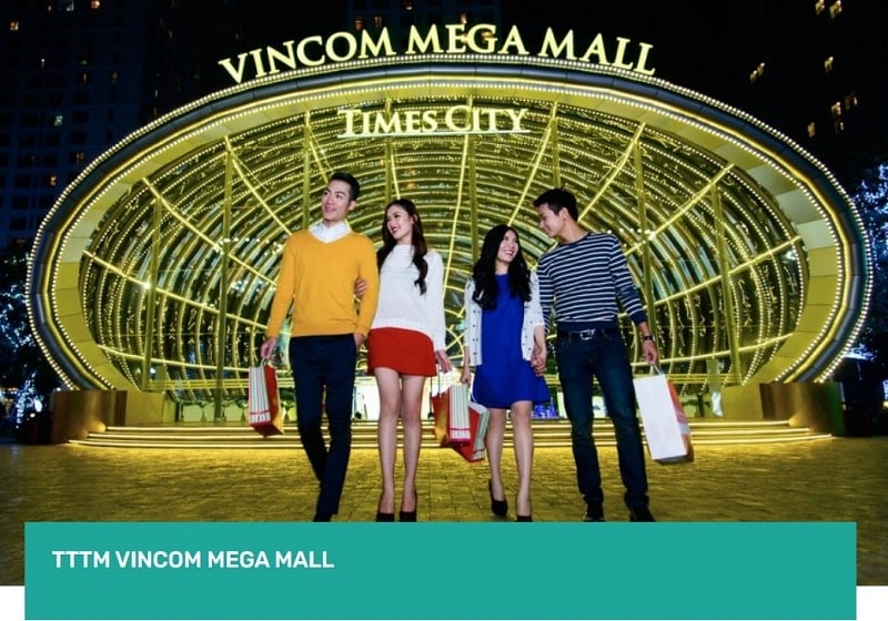 Vincom Time City - Hà Nội