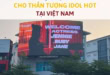 Chiến dịch quảng cáo cho thần tượng Idol