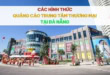 Quảng cáo trung tâm thương mại tại Đà Nẵng.