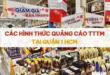 Quảng cáo TTTM tại Quận 1 HCM.