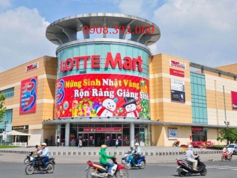 TOP 9 loại hình quảng cáo TTTM tại Đà Nẵng 2