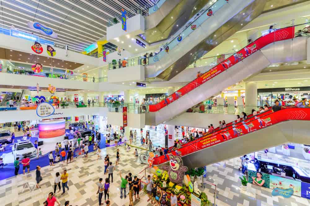 Quảng cáo thang cuốn tại TTTM Quận 7 - Các Hình Thức Quảng Cáo Trung Tâm Thương Mại Tại Quận 7 HCM Quảng cáo thang cuốn tại TTTM Quận 7