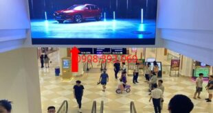- Quảng Cáo LED Indoor TTTM Vincom Mega Mall Royal