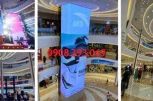 Giới hạn Quảng Cáo Tại TTTM Vincom Mega Mall Smart City