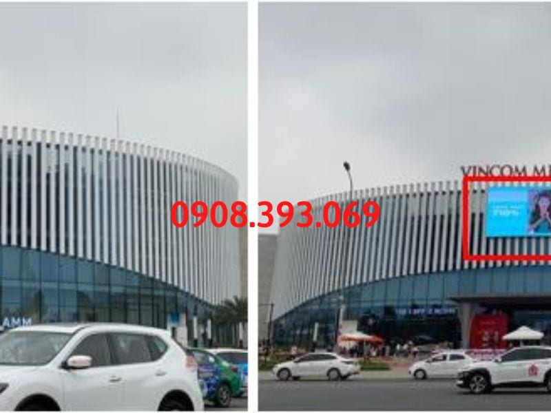 - Quảng Cáo Tại TTTM Vincom Mega Mall Smart City