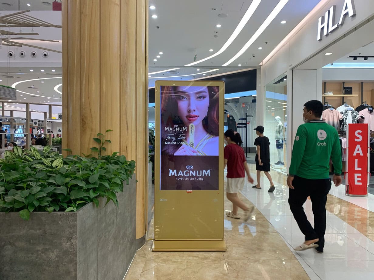 - Quảng Cáo Màn Hình LED, LCD TTTM Vincom Mega Mall Ocean Park