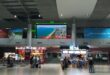 Hấp dẫn Quảng Cáo Màn Hình LED Indoor – Phú Bài Airport