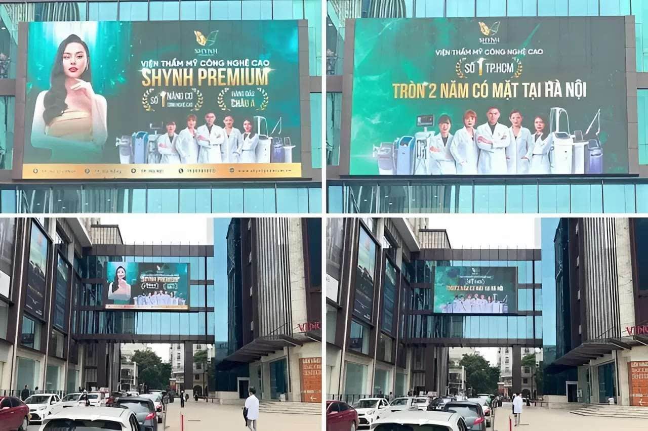 Ưu điểm của Led Outdoor Vincom Center Bà Triệu là gì - Quảng Cáo Led Outdoor Vincom Center Bà Triệu Ưu điểm của Led Outdoor Vincom Center Bà Triệu là gì