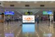 Công bố Quảng Cáo Màn Hình LED Indoor - Nội Bài Airport