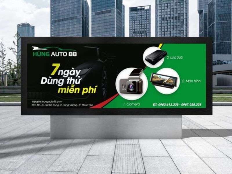 Quảng cáo ngoài trời kỹ thuật số (dooh) đang trở thành xu hướng nổi bật