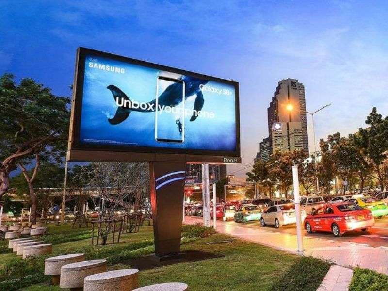 Tiêu chí nào để chọn mẫu dooh phù hợp cho thương hiệu