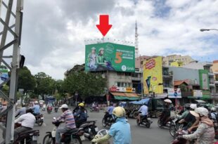 Suy nghiệm Báo Giá Quảng Cáo Billboard 389 Nguyễn Trãi - Quận 1 HCM