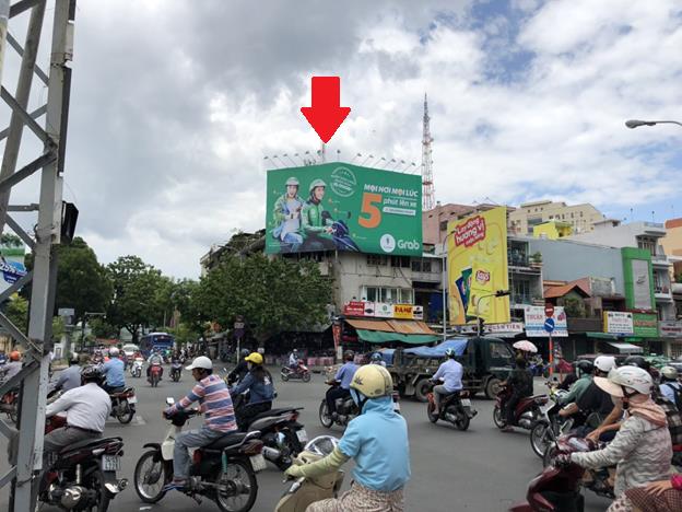 Tư vấn Báo Giá Quảng Cáo Billboard 389 Nguyễn Trãi - Quận 1 HCM