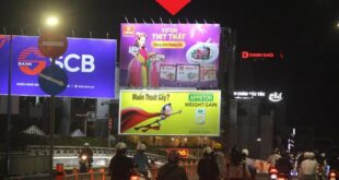 Thông tin Quảng Cáo Billboard Tại 13 Phan Đình Phùng, Quận Phú Nhuận