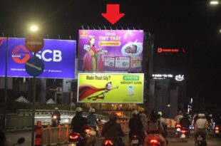 Chứng nhận Quảng Cáo Billboard Tại 13 Phan Đình Phùng, Quận Phú Nhuận