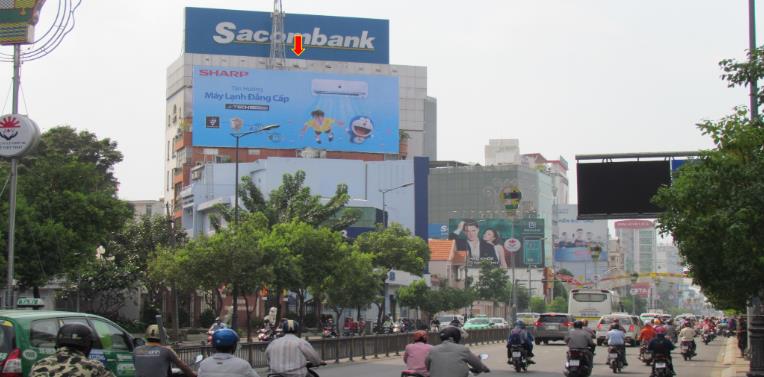 Giới hạn Quảng Cáo Billboard Tại 27 Nguyễn Văn Trỗi, Quận Phú Nhuận HCM