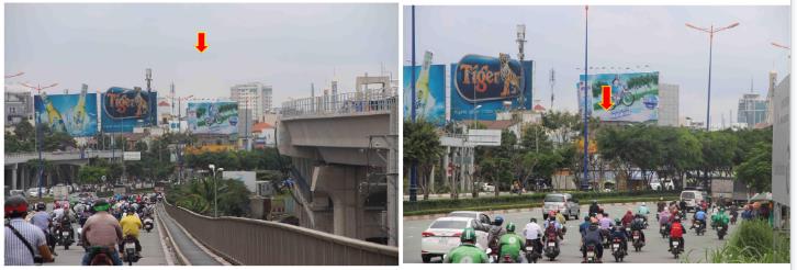 Cảm hứng Thuê Billboard Quảng Cáo Ngoài Trời 256 Điện Biên Phủ, Quận Bình Thạnh, HCM