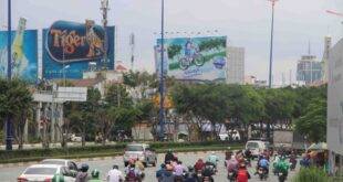 Chứng nhận Thuê Billboard Quảng Cáo Ngoài Trời 256 Điện Biên Phủ, Quận Bình Thạnh, HCM