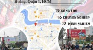 Thật bất ngờ Quảng Cáo Billboard Tại 233F Đinh Tiên Hoàng, Quận 1, TpHCM