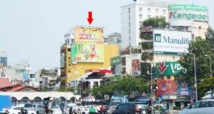 Chuyên gia Thuê Billboard Quảng Cáo Ngoài Trời 139 Châu Văn Liêm, Quận 5, HCM