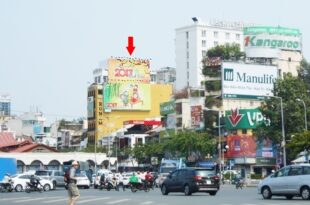 Chi tiết Thuê Billboard Quảng Cáo Ngoài Trời 139 Châu Văn Liêm, Quận 5, HCM