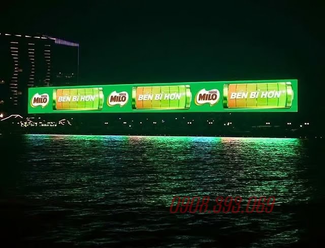 Màn hình Led Full Color Milo