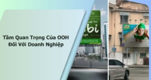 quảng cáo ooh với doanh nghiệp