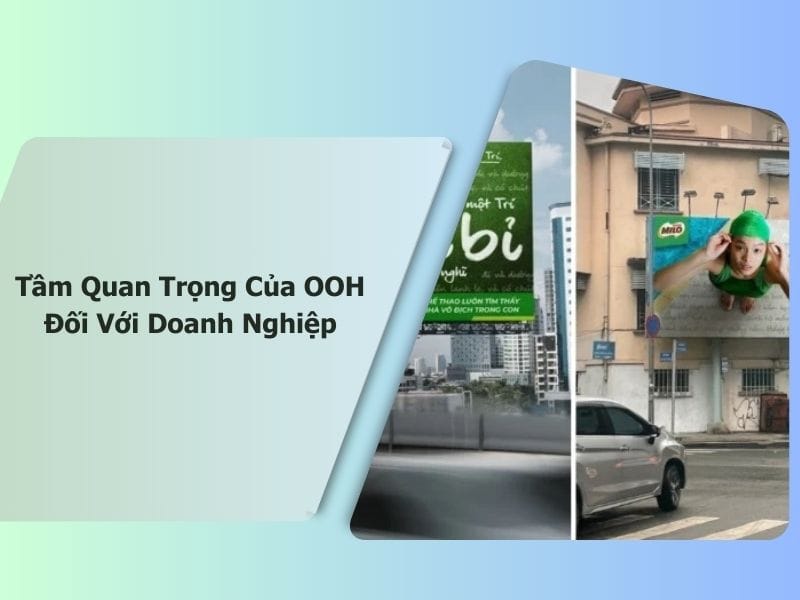 quảng cáo ooh với doanh nghiệp