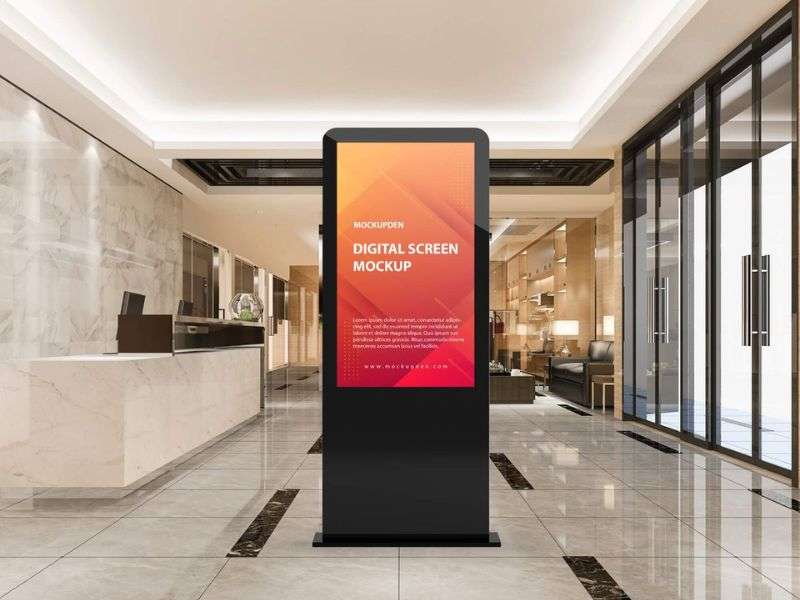 Quảng cáo tại điểm bán (POSM, booth, standee điện tử, kiosk...) - OOH Marketing: Ưu Nhược Điểm và Cách Triển Khai Thành Công Quảng cáo tại điểm bán (POSM, booth, standee điện tử, kiosk...)