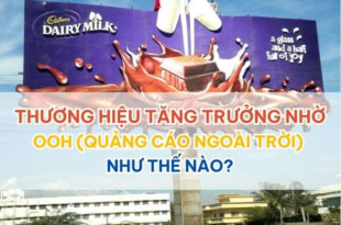 Vai trò của OOH đối với doanh nghiệp.