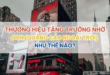Thương hiệu tăng trưởng nhờ OOH