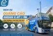Dịch vụ Roadshow 2 buýt 2 tầng ấn tượng, chi phí tối ưu