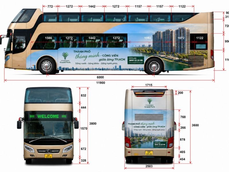 Xe bus 2 tầng